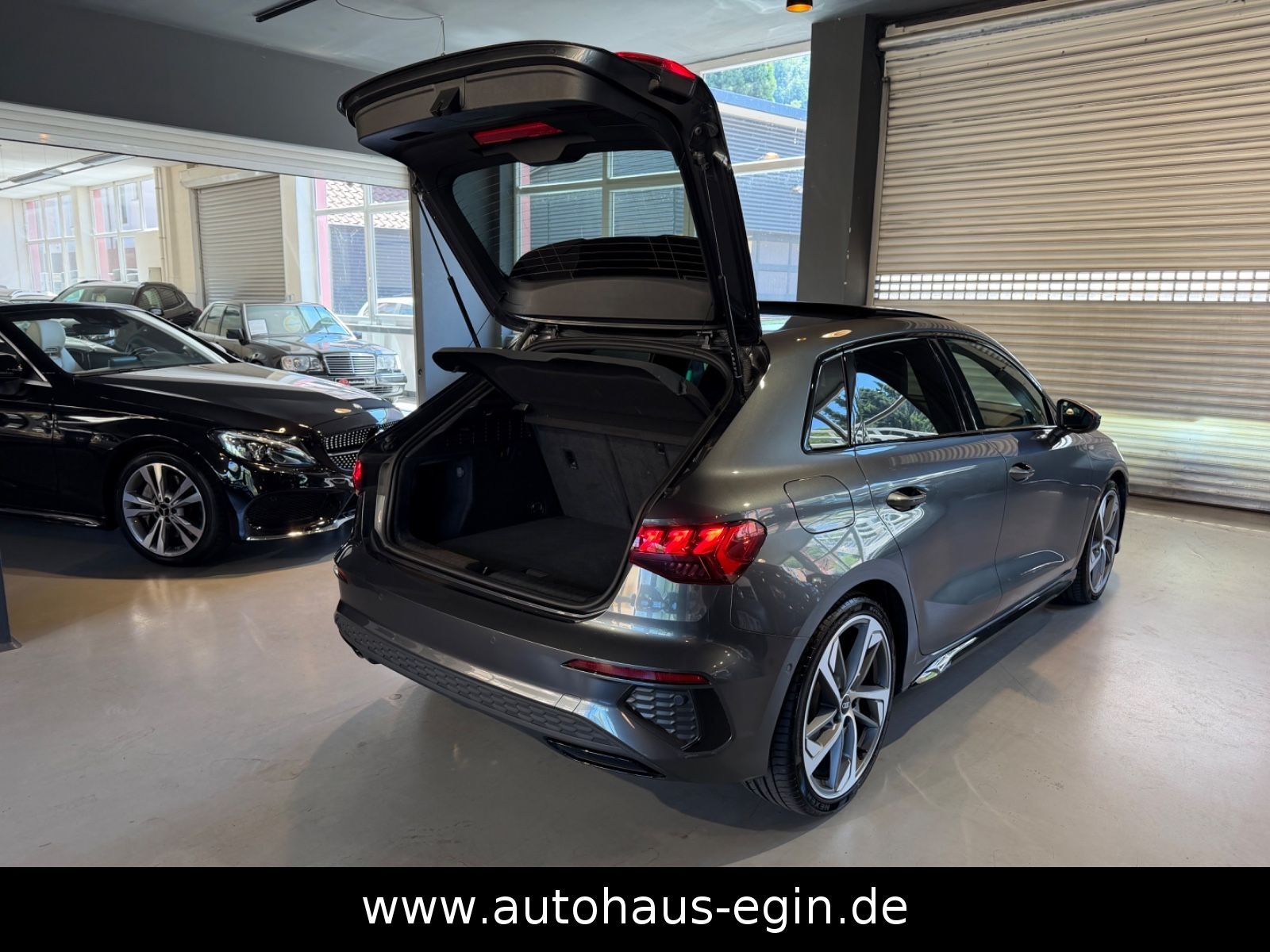 Audi A3 Sportb 40 TFSI qu S line PANO KAMERA Garantie