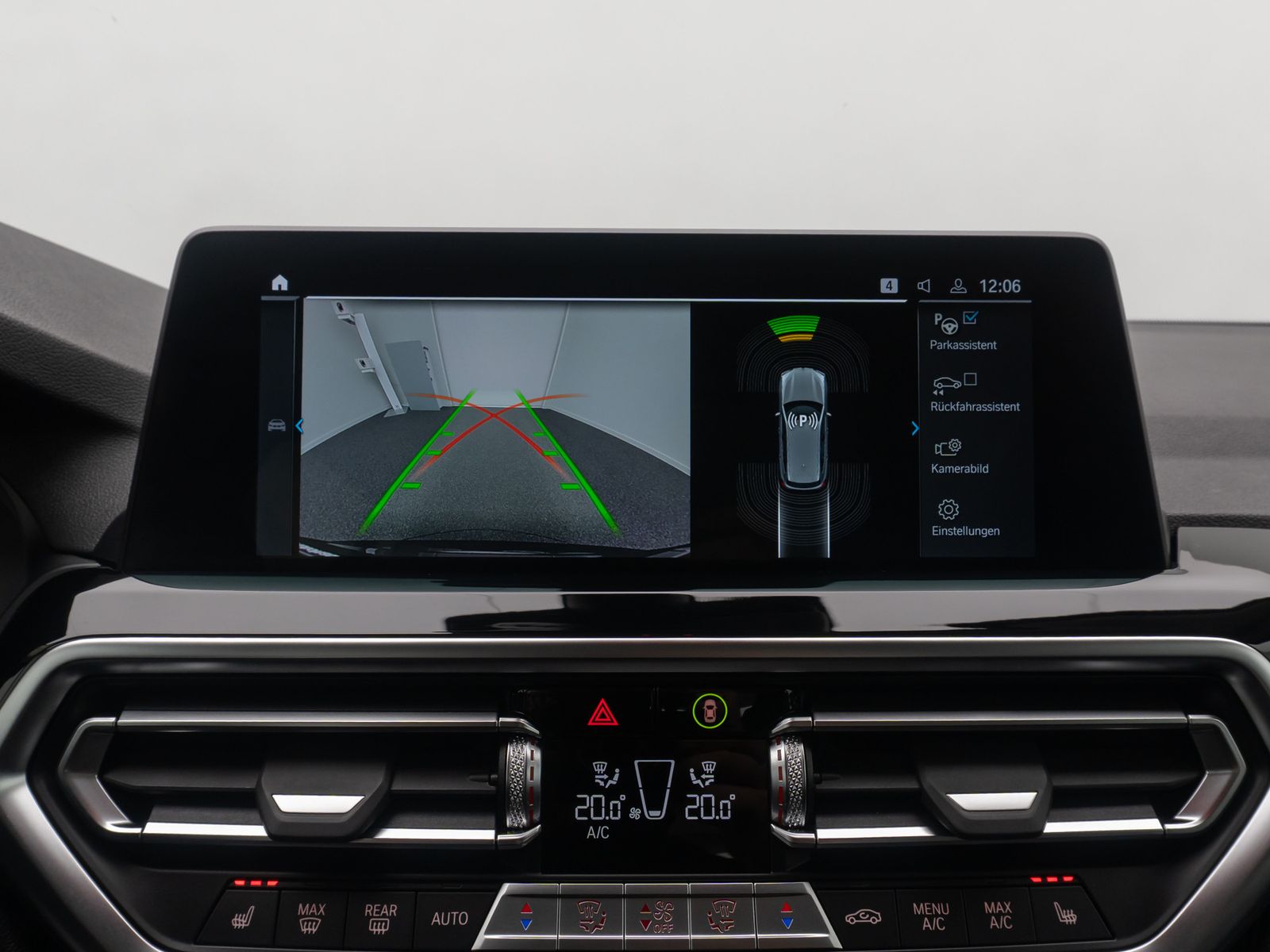 BMW X3 xD30e DriveAss DAB Kamera HiFi WLAN Sportsitz