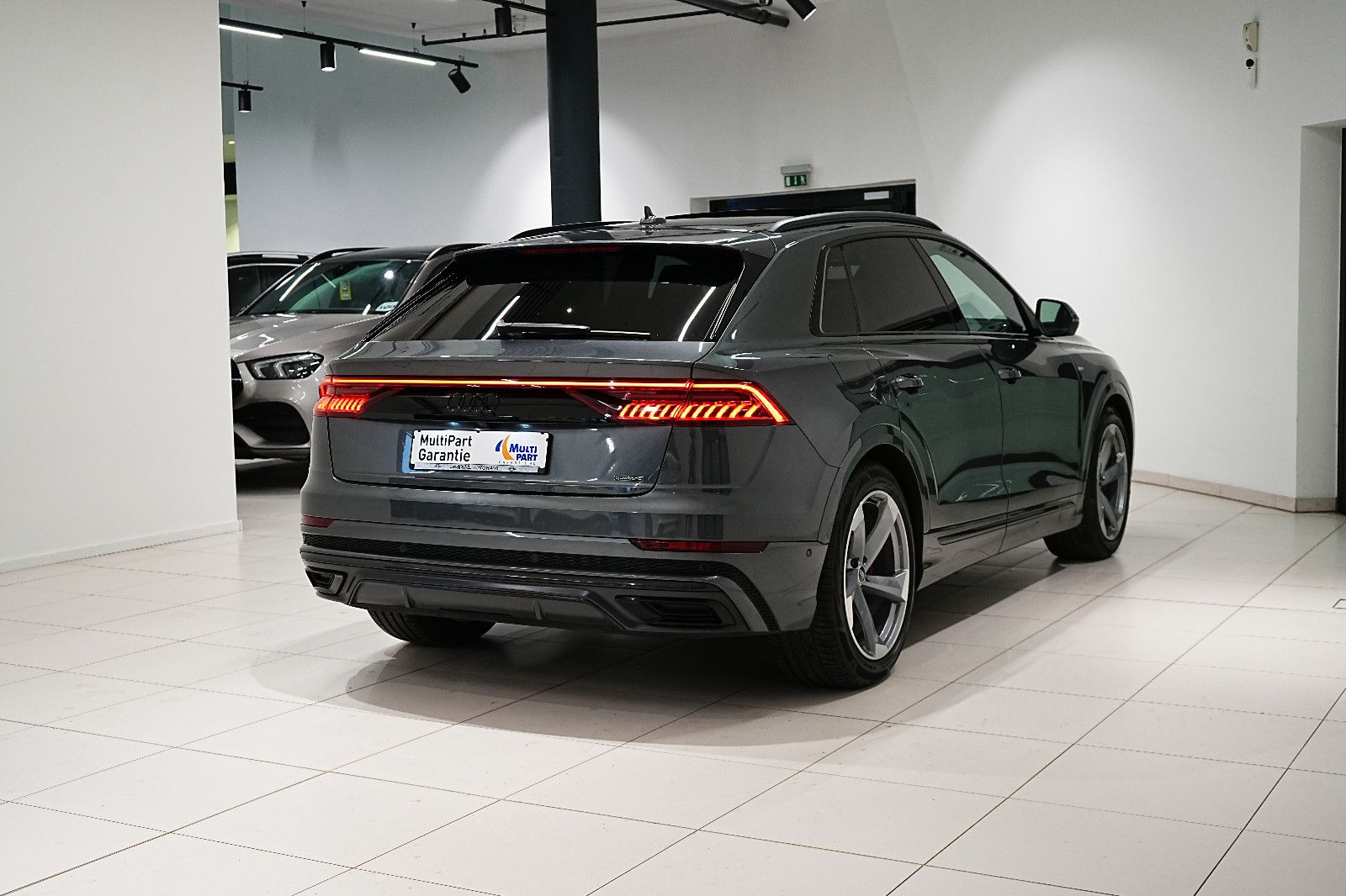 Audi Q8 50|COMPETITION+|RS|S-LINE|SOFT|LUFT|CARBON|3D