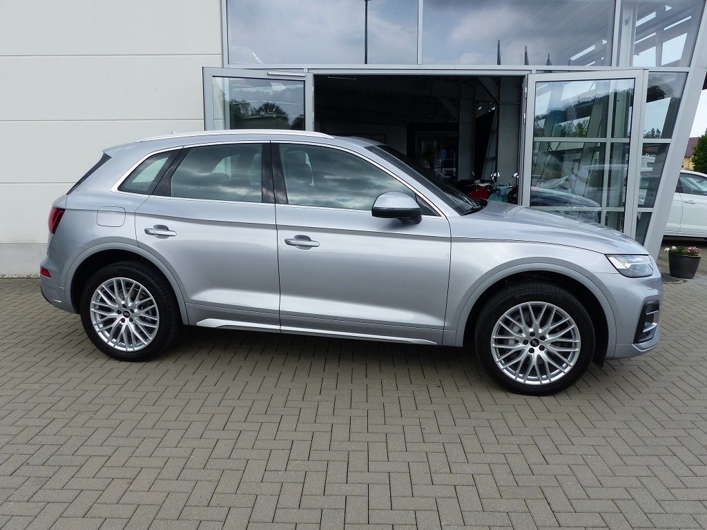 Audi Q5 50 TDI quattro Tiptronic Advanced - Samsaru's Car Outlet
