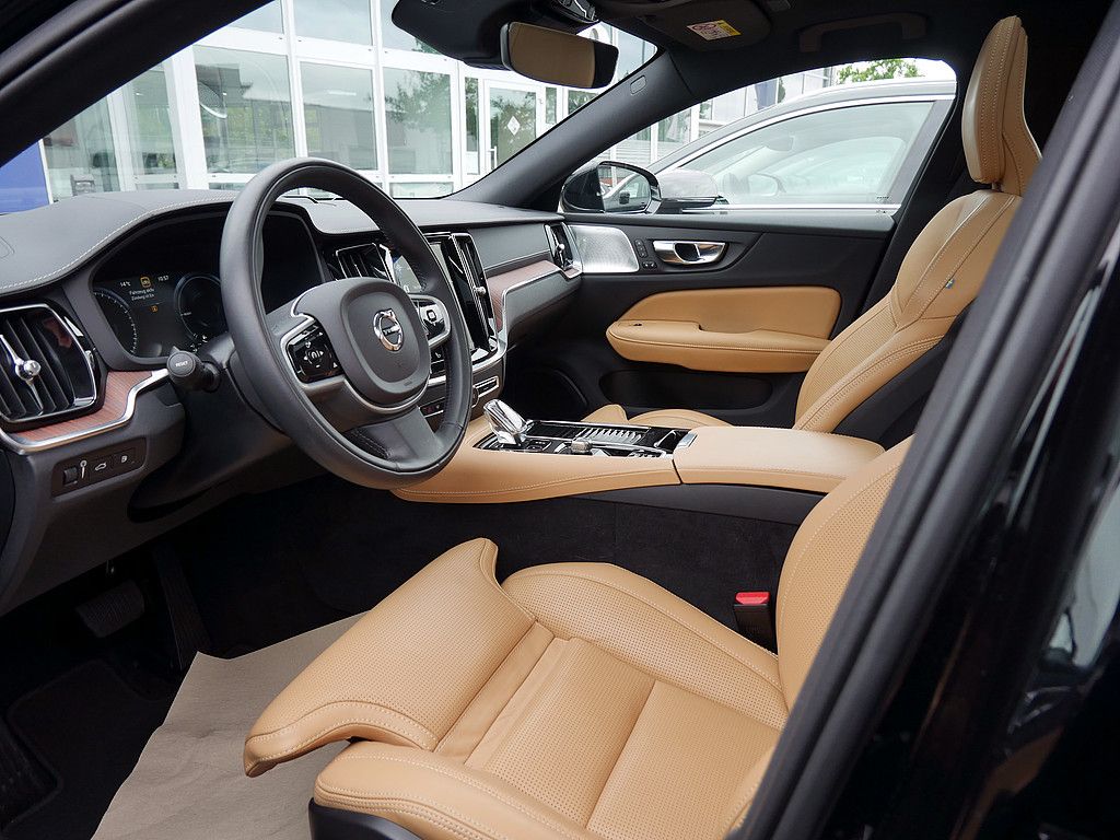 Volvo S60 T8 TwinEngine AWD Inscription Plug-In E6d