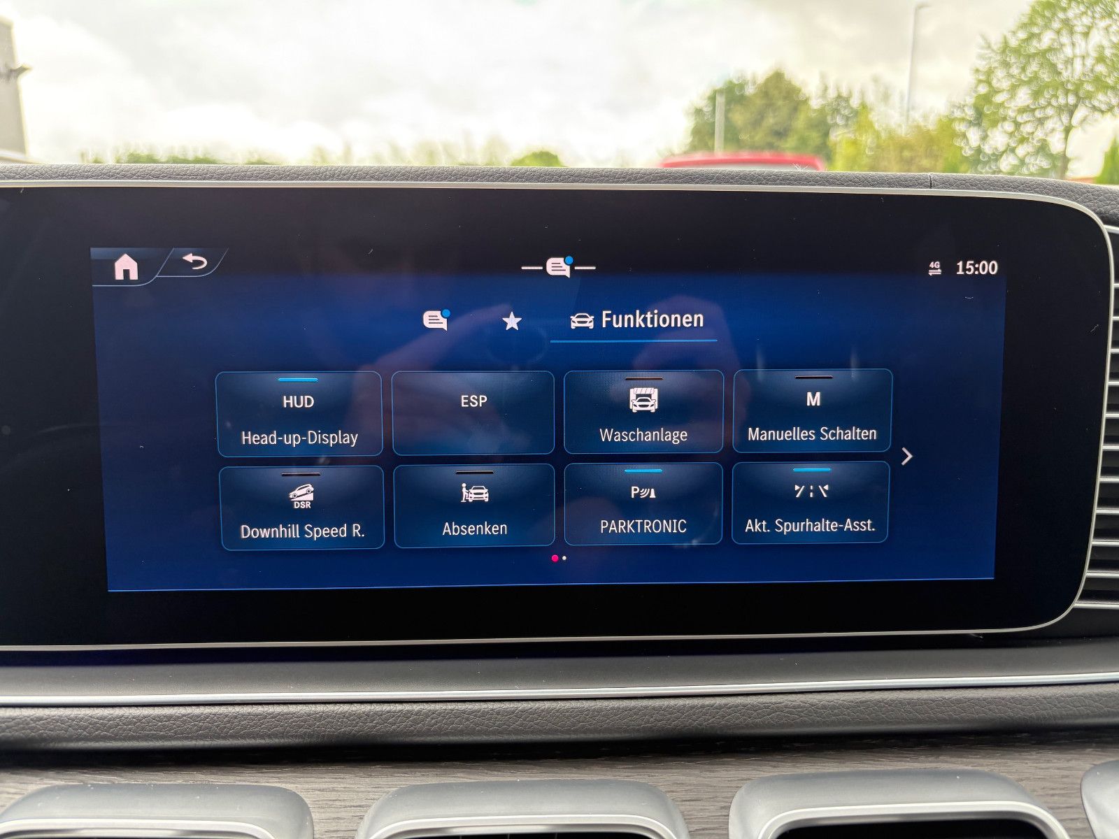 Mercedes-Benz GLE 450 d AMG-Line+AIRMATIC+Pano+360°+HUD