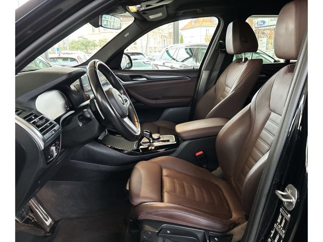 BMW X3 xDrive 20 d M Sport Aut. LED 360°LIVEPRO NAVI