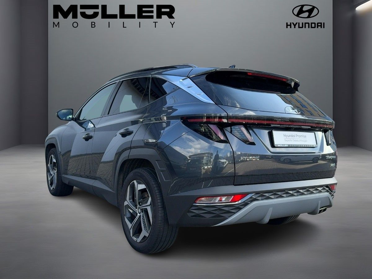 Hyundai TUCSON 1.6 T-GDI Trend - Samsaru's Car Outlet