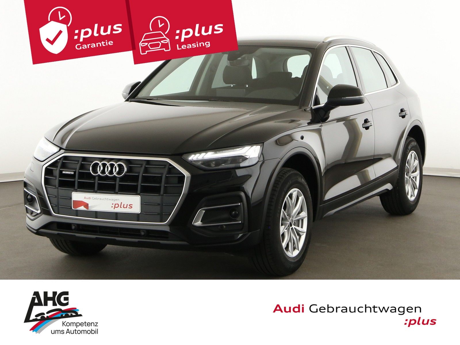 Audi Q5 40 TDI quattro S tronic - Samsaru's Car Outlet