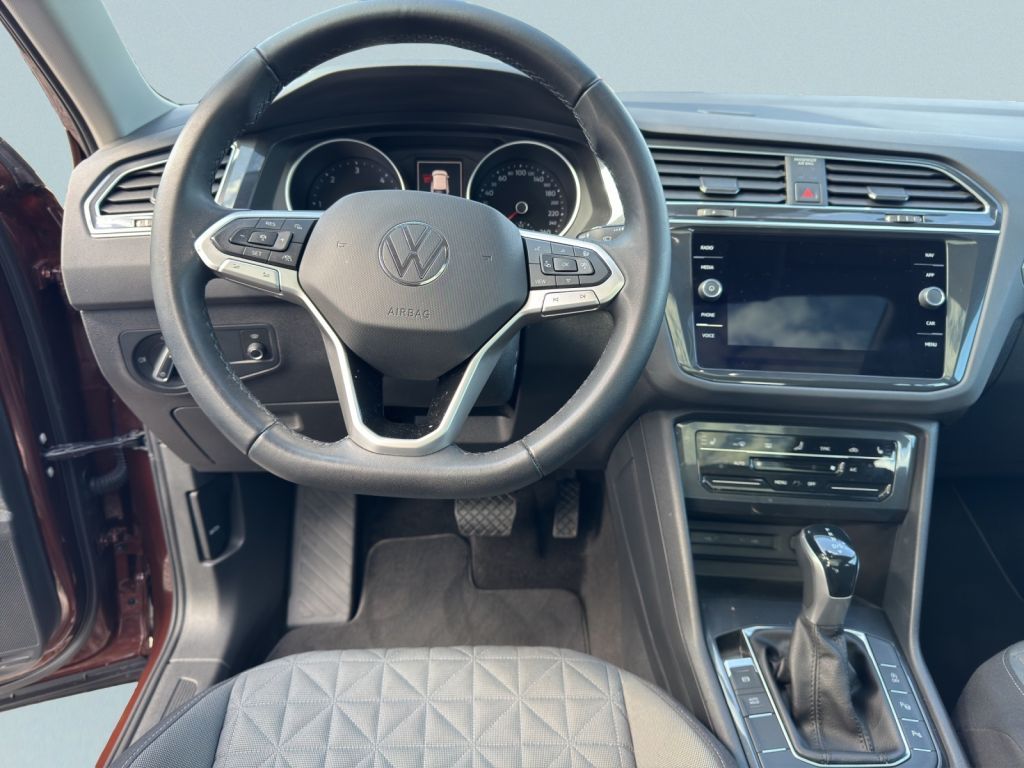 Volkswagen Tiguan 2.0 TDI DSG Life - Samsaru's Car Outlet