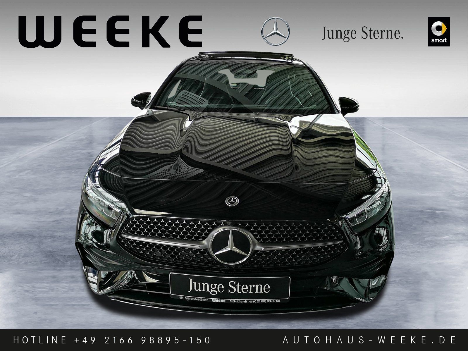 Mercedes-Benz A 200 d AMG ADVANCED PLUS - Samsaru's Car Outlet