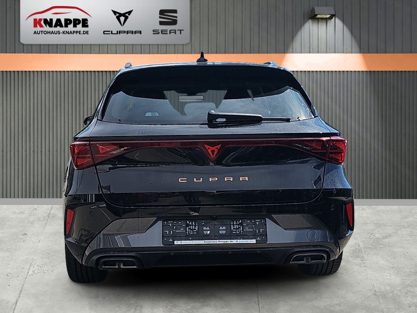 Cupra Leon Sportstourer 1.5 eTSI - Samsaru's Car Outlet