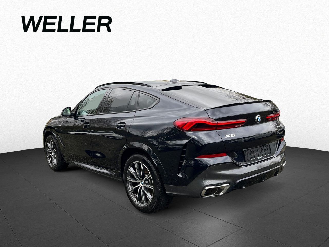 BMW X6 xDrive40i M Sport StHz,Pano,AHK,Massage,H/K