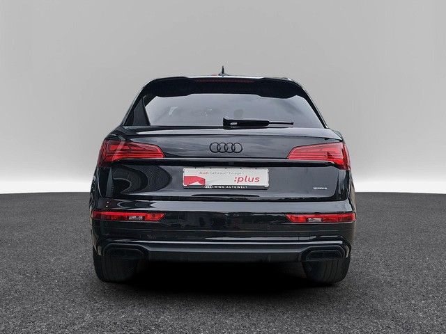 Audi Q5 40 TDI quattro S line S tronic AHK Matrix HUD