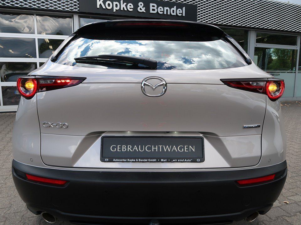 Mazda CX-30 Selection 186 PS *Automatik*AHK*LED* *Auto