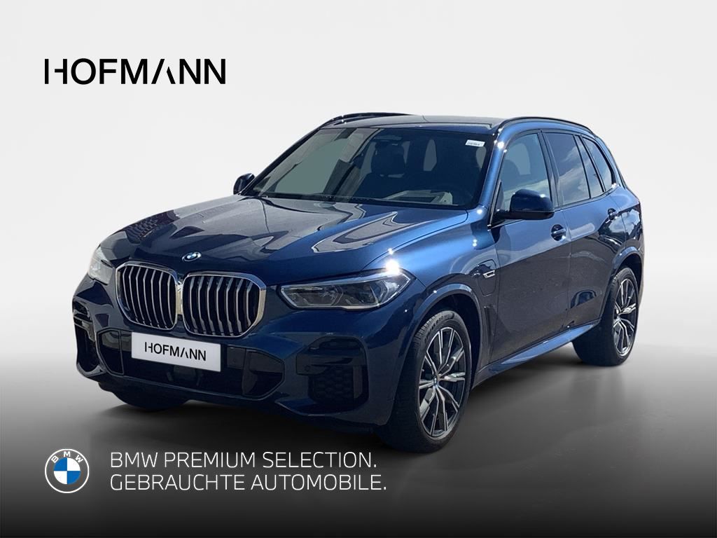 BMW X5 xDrive45e M Sport AHK+Inno+ACC+360°+Laser+