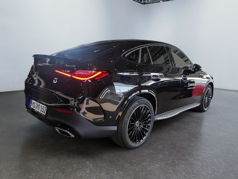 Mercedes-Benz GLC 450 d 4MATIC Coupé AMG BURM NIGHT MEMO 360