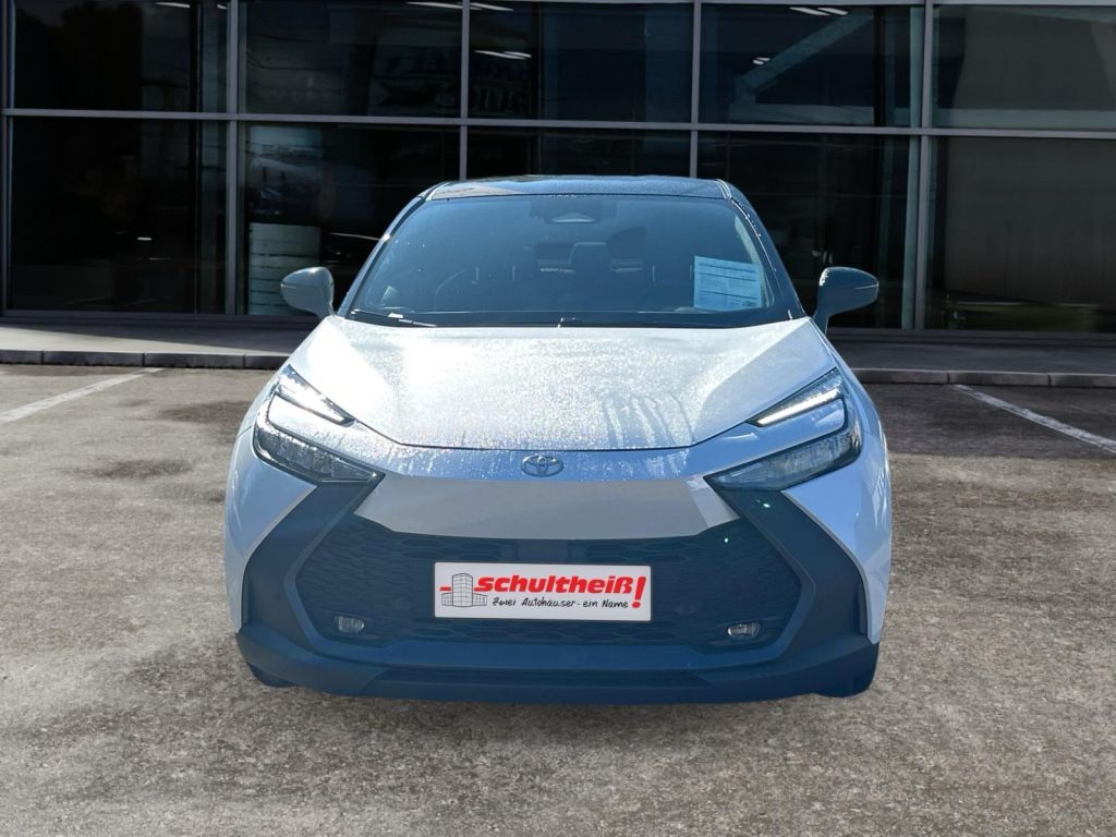 Toyota C-HR 2.0 Hybrid Lounge Premiere
