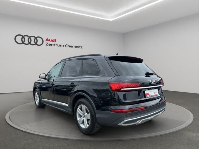 Audi Q7 50 TDI qu. tiptr. AHZV+AIR+HD+360