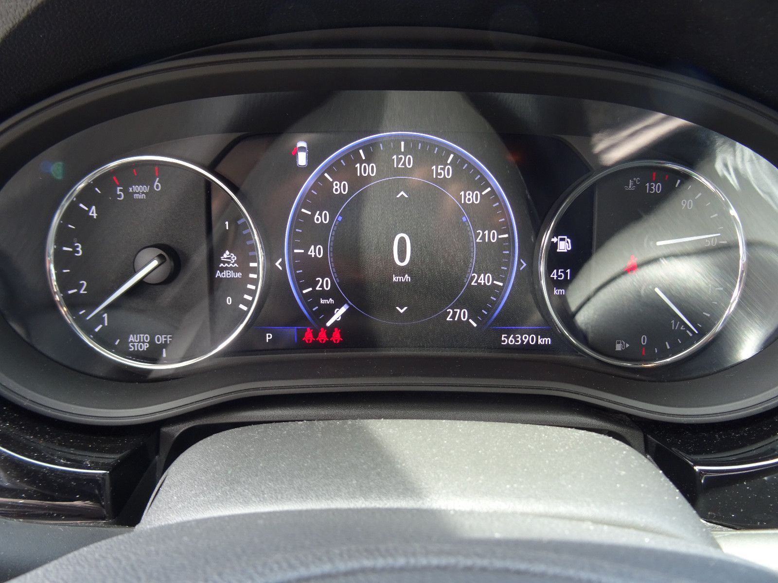 Opel Astra Sports Tourer 1.5 CDTI Elegance - Samsaru's Car Outlet