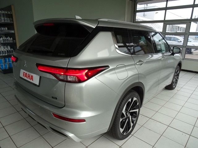 Mitsubishi Outlander SEL Special Edition US-Import