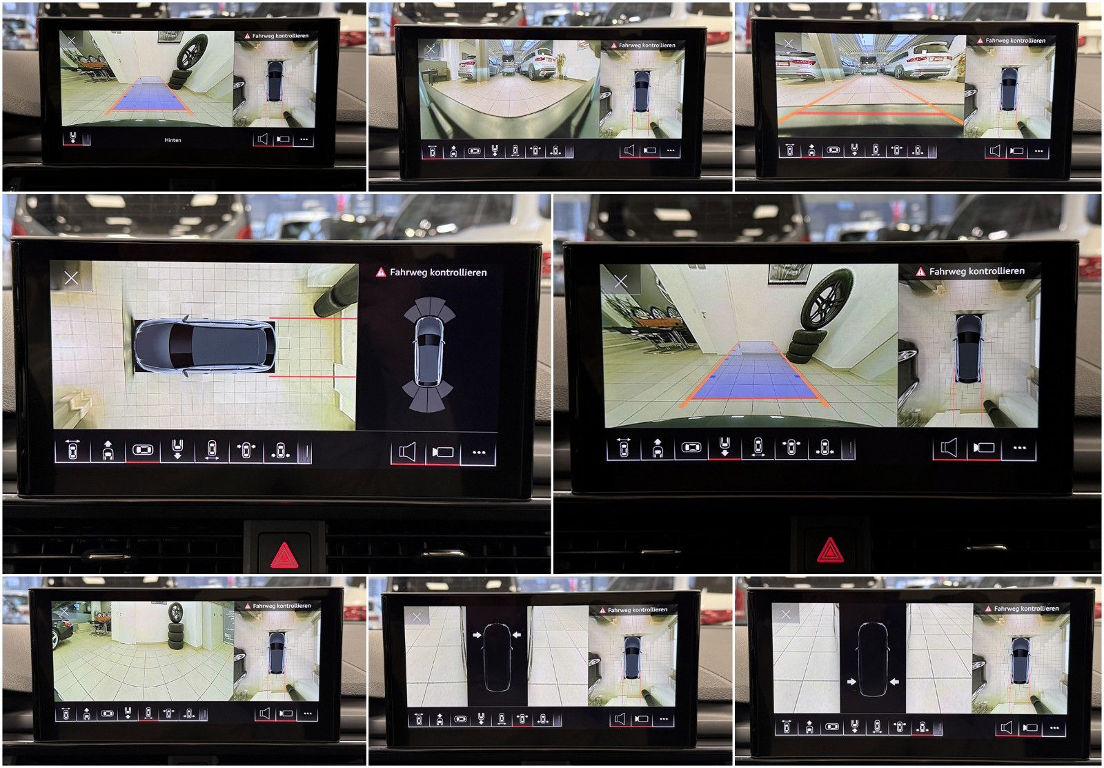 Audi A4 Allroad Quattro 45 TFSI *AHK*ACC*HUD*Matrix