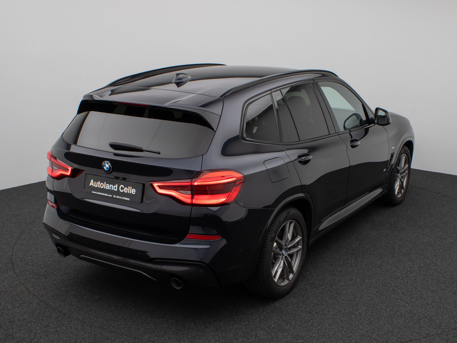 BMW X3 xD30d M Sport - Samsaru's Car Outlet