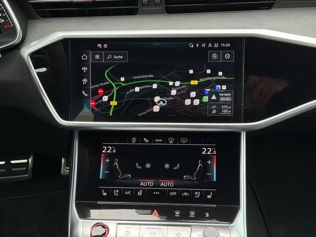 Audi RS 6 Avant Performance Voll