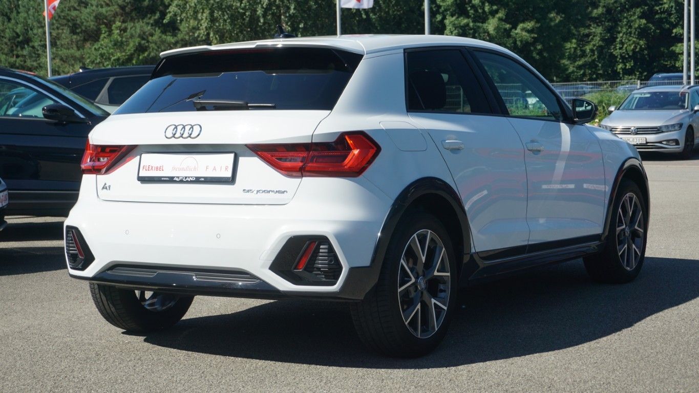 Audi A1 30 citycarver 1.0 TFSI - Samsaru's Car Outlet