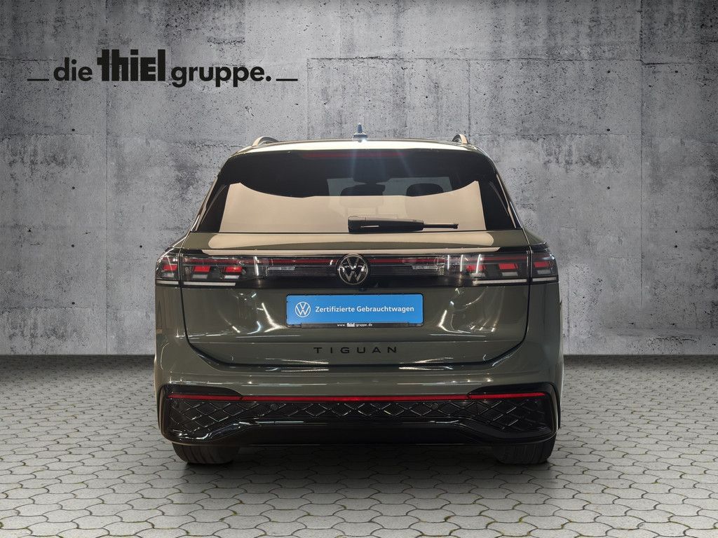 Volkswagen Tiguan 1.5 TSI eHybrid R-Line DSG AHK+Pano+PDC