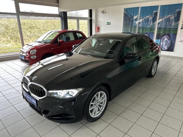 BMW 320 d Limousine xDrive Schiebedach Lenkrad behei