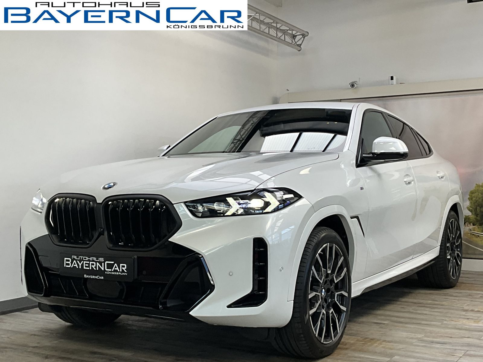 BMW X6 xDrive30d M Sport Pro - Samsaru's Car Outlet