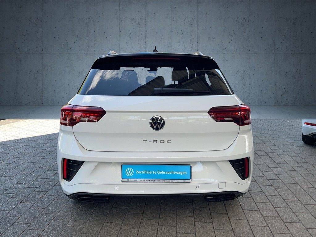 Volkswagen T-Roc 1.0 TSI R-Line Black - Samsaru's Car Outlet
