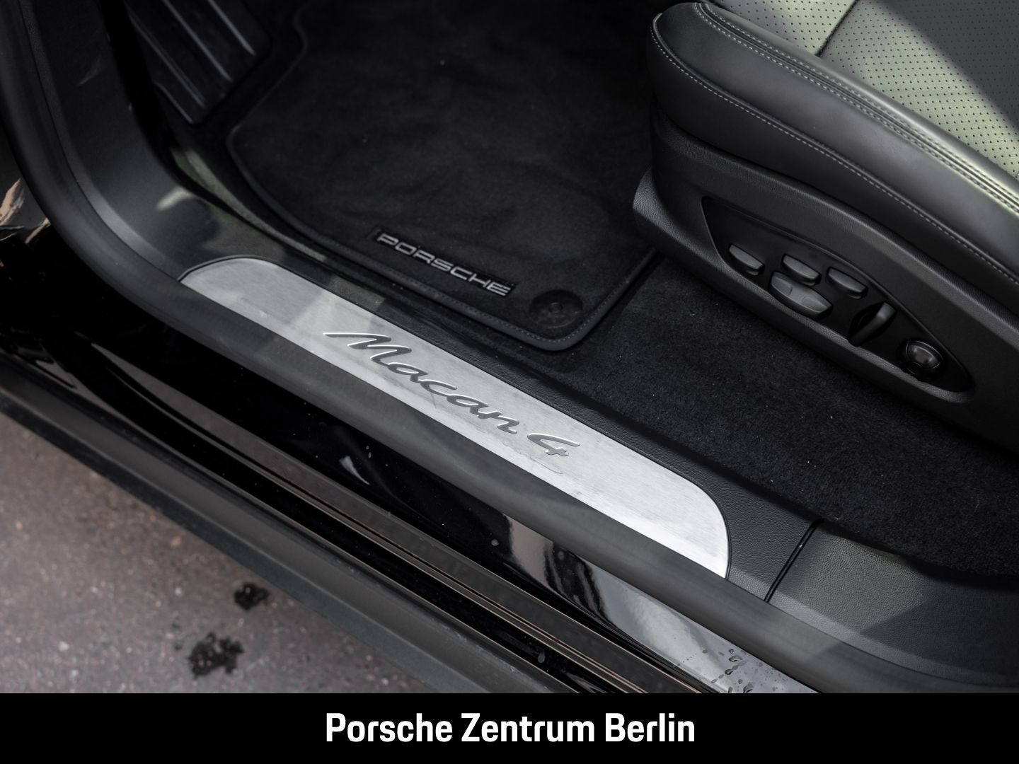 Porsche Macan 4 BOSE Surround-View InnoDrive LED-Matrix