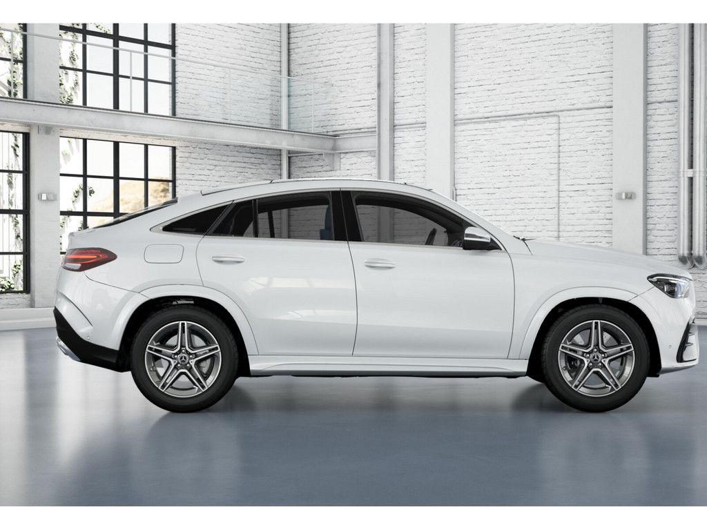 Mercedes-Benz GLE 450 d 4M Coupé AMG Sport Manufaktur Premium+
