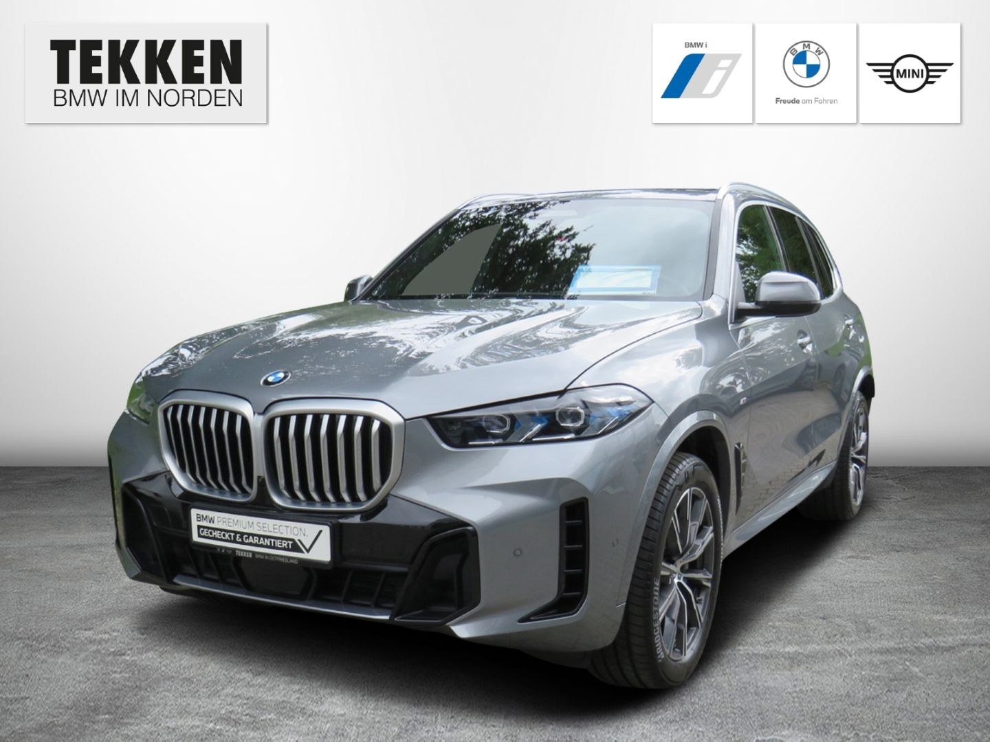 BMW X5 xDrive30d M Sport HUD Luftfederung StandHZG  