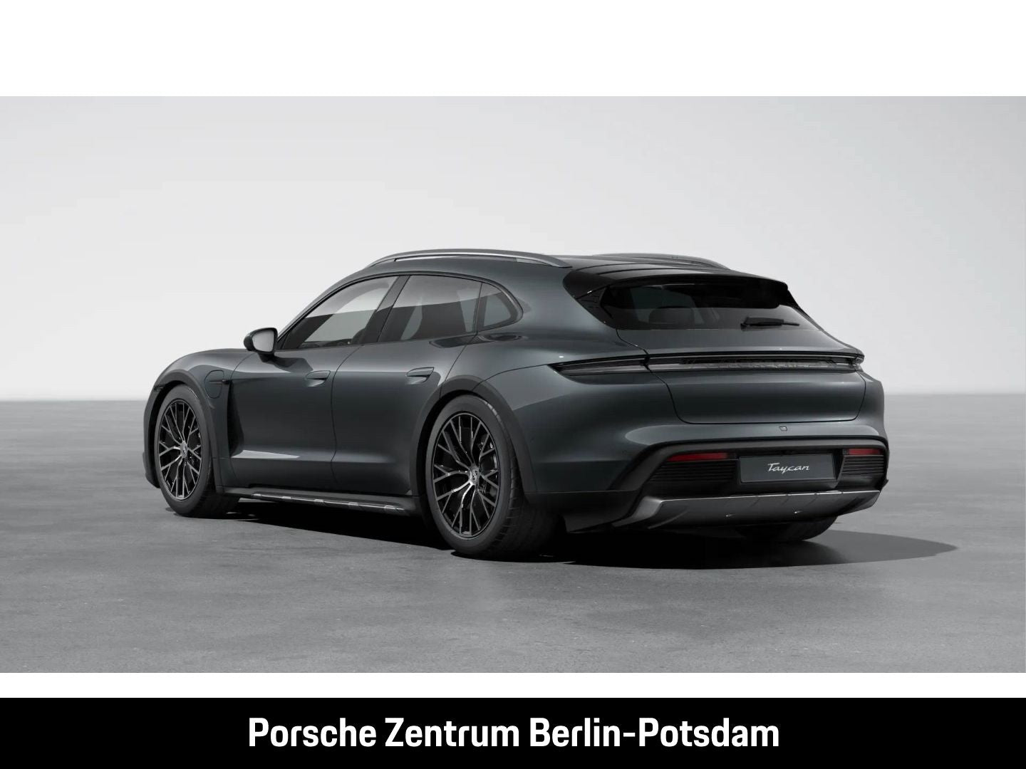 Porsche Taycan 4 Cross Turismo BOSE Luftfederung LED