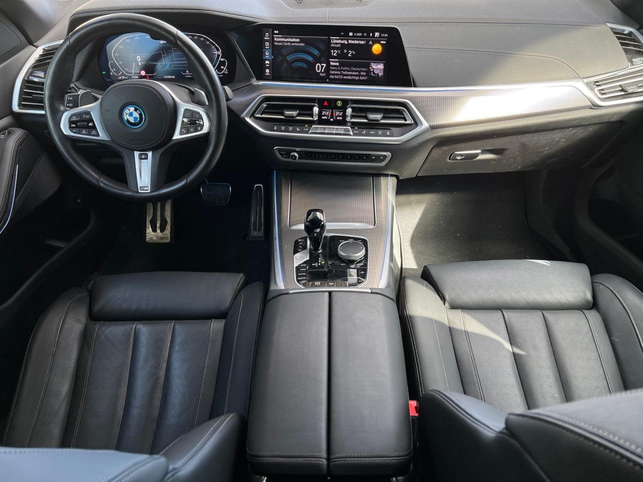 BMW X5 xDrive45e M Sport LiCoPro HUD AHK Pano Laser