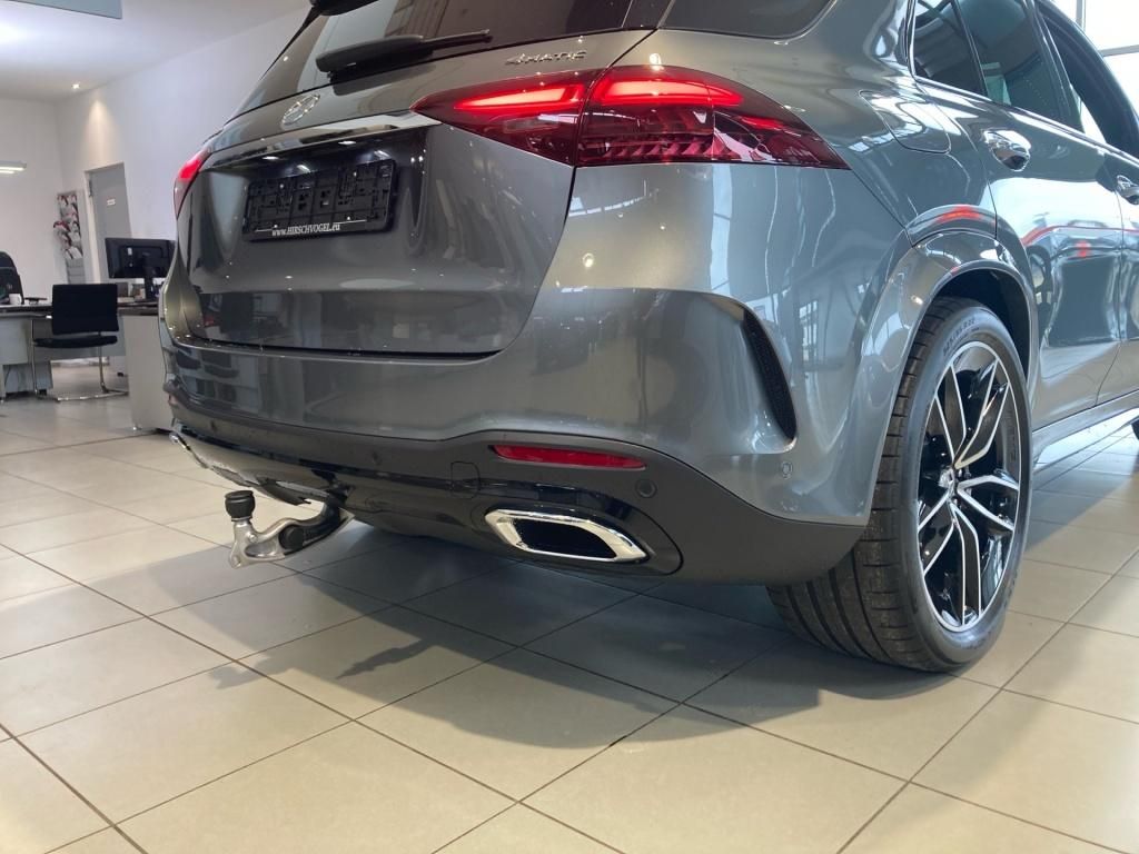 Mercedes-Benz GLE 450 4M AMG-Line+AIRMATIC+DISTRONIC+AHK+Pano