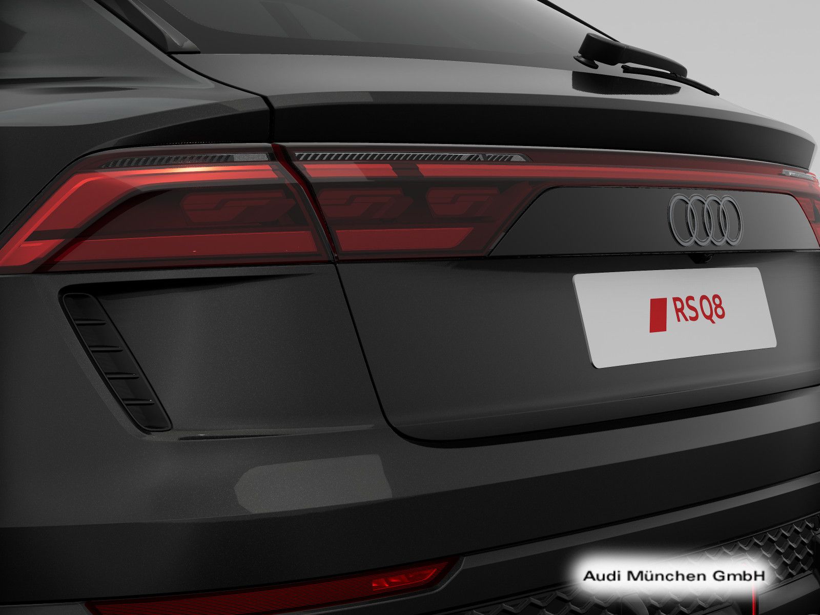 Audi RSQ8 tiptr. Dynamik+/RS-AGA/StdHzg/AHK/HD-Matrix
