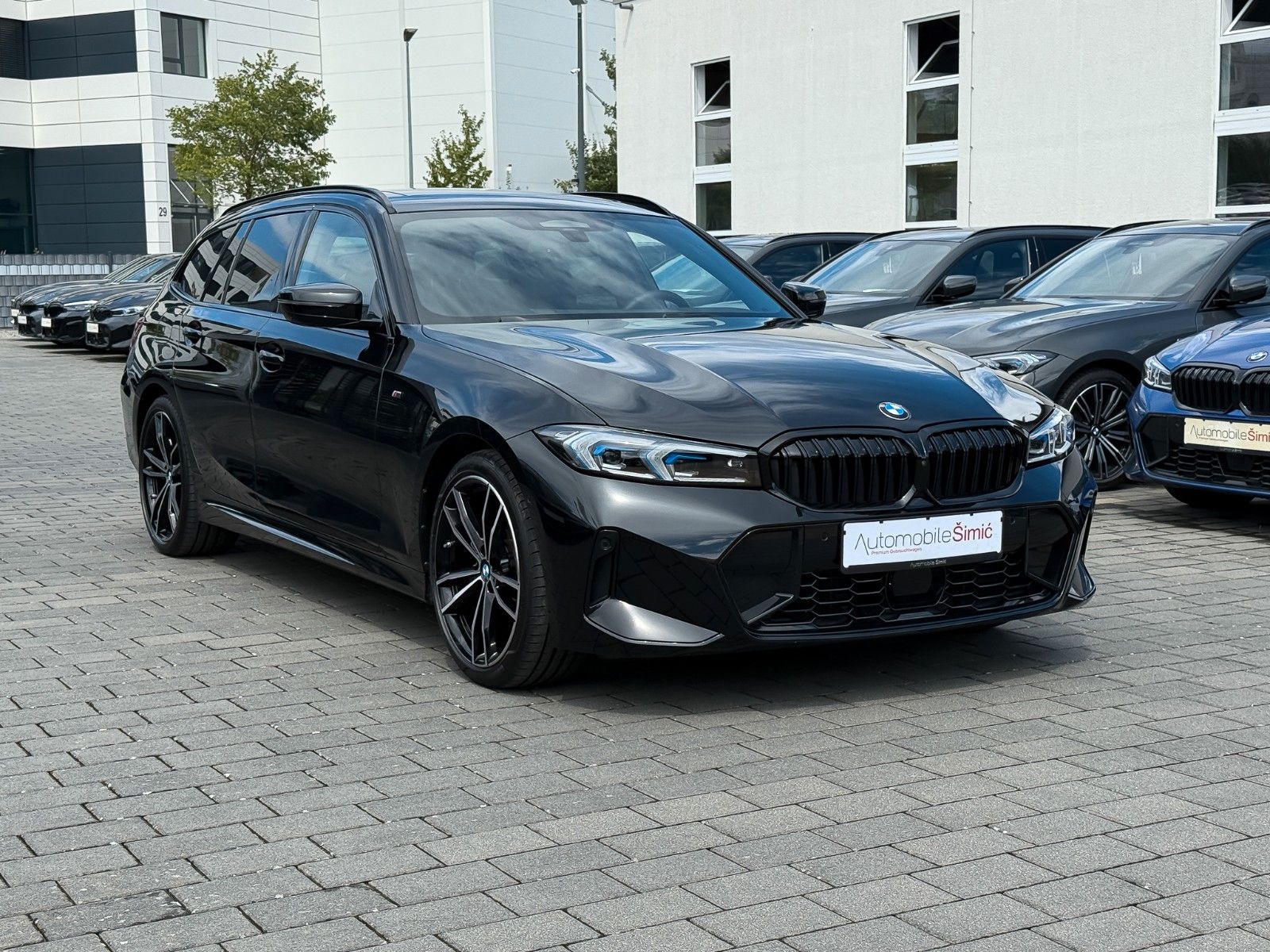 BMW 320d xD M Sport - Samsaru's Car Outlet