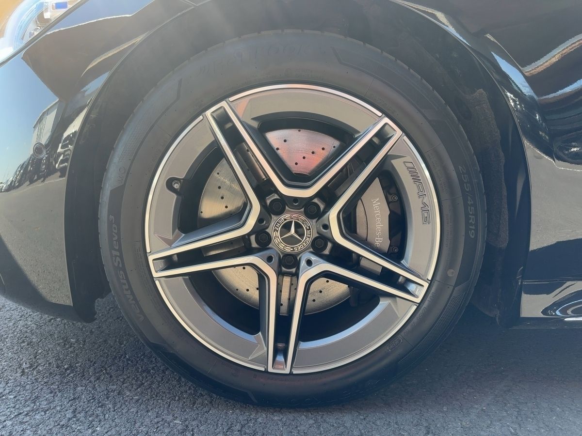 Mercedes-Benz S 350 d 4 AMG - Samsaru's Car Outlet