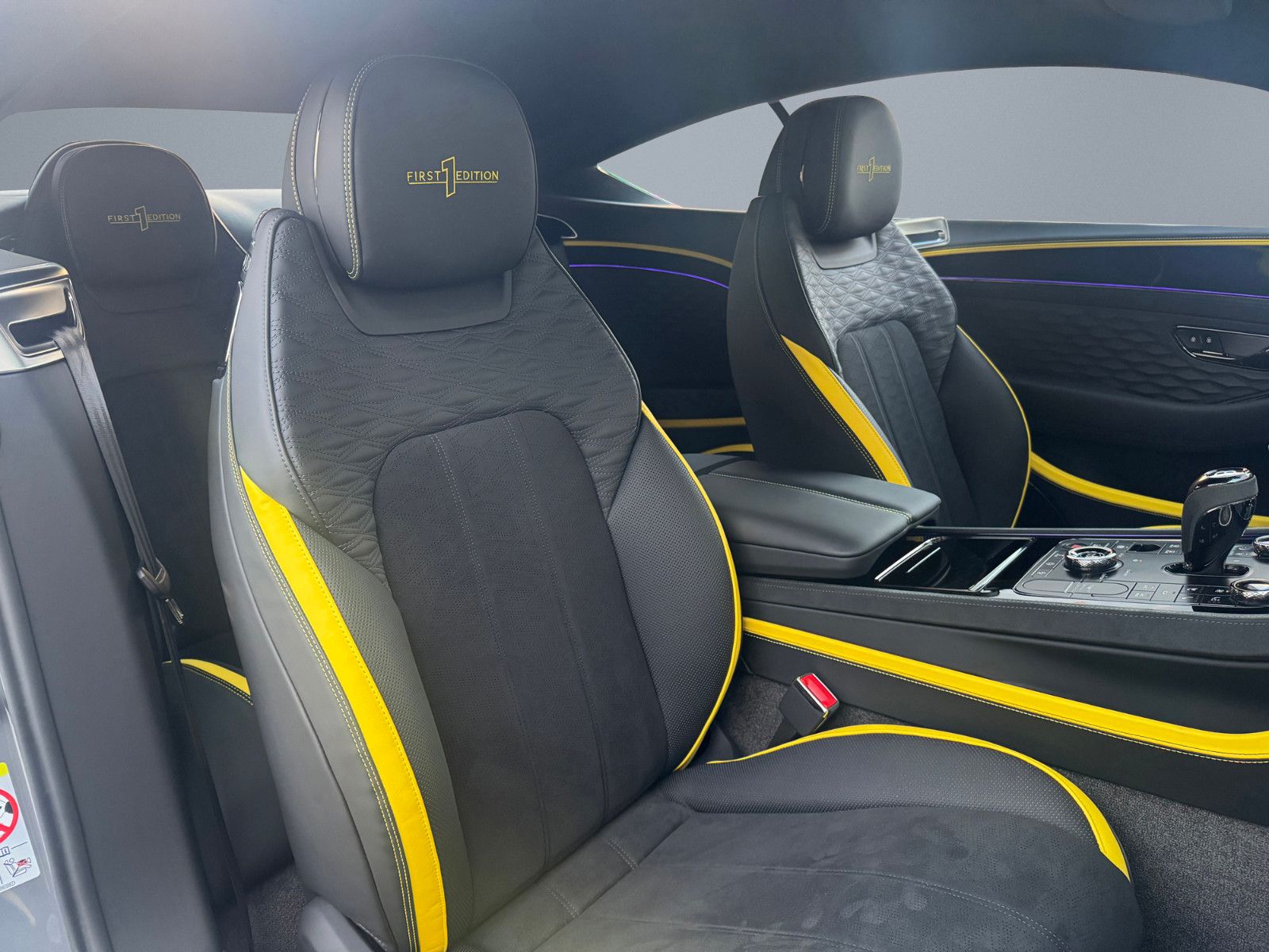 Bentley Continental GT SPEED V8 HYBRID First Edition