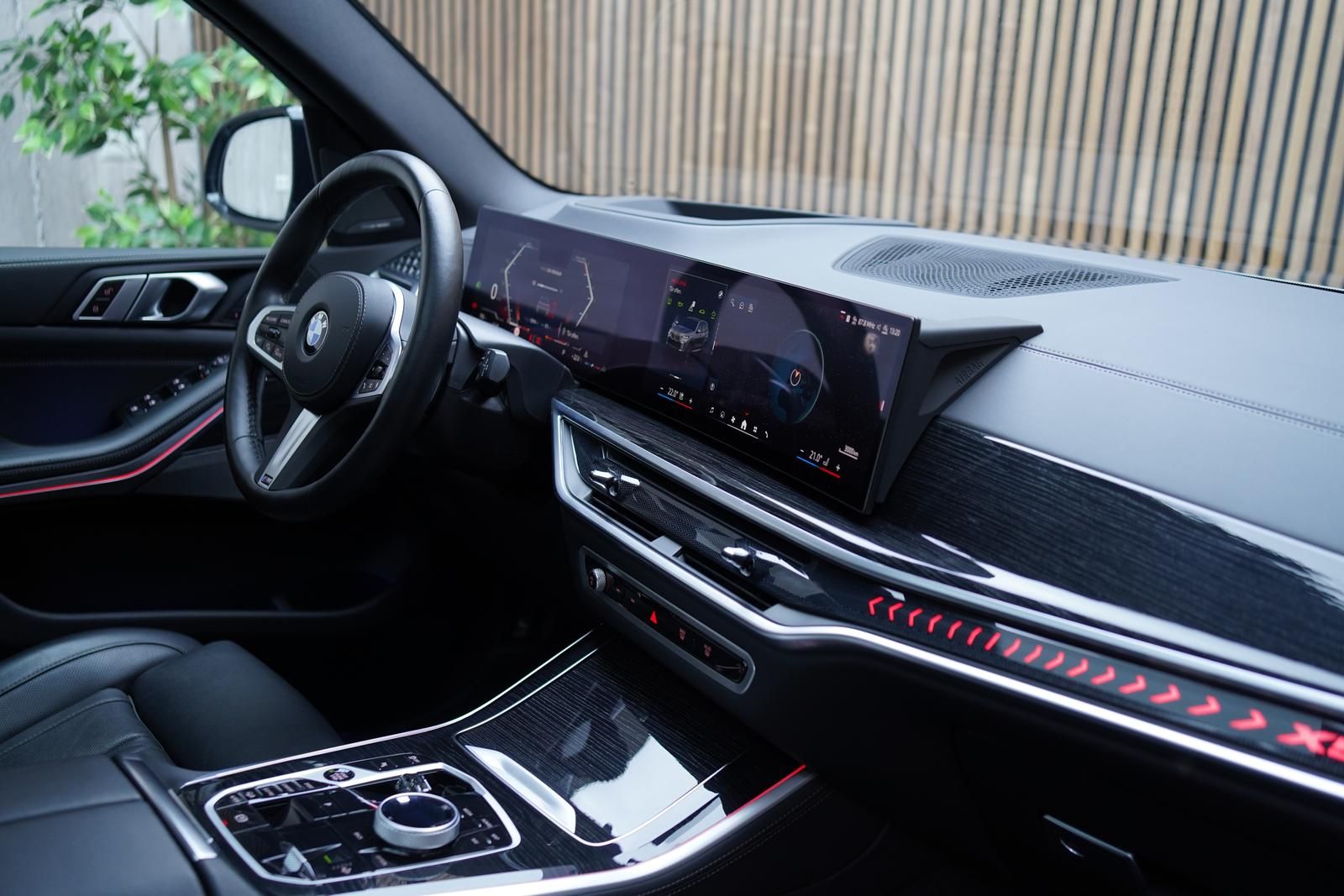 BMW X5 40d xDrive MSport Individ | AHK | HUD | H&K