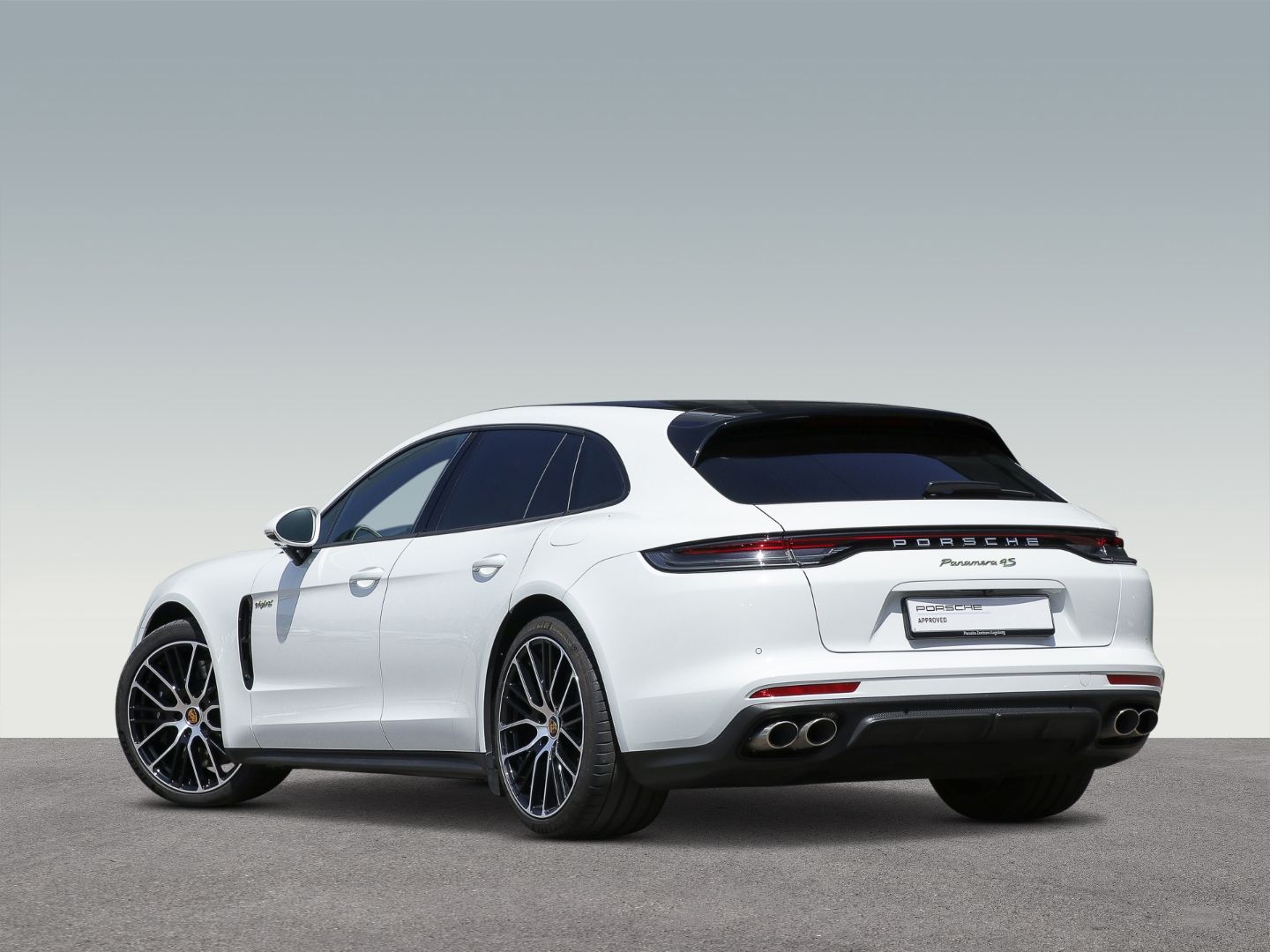 Porsche Panamera 4S E-Hybrid Sport Turismo BOSE LED