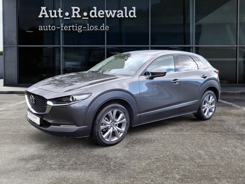 Mazda CX-30 e-SKYACTIVE G 140 Aut. TAKUMI