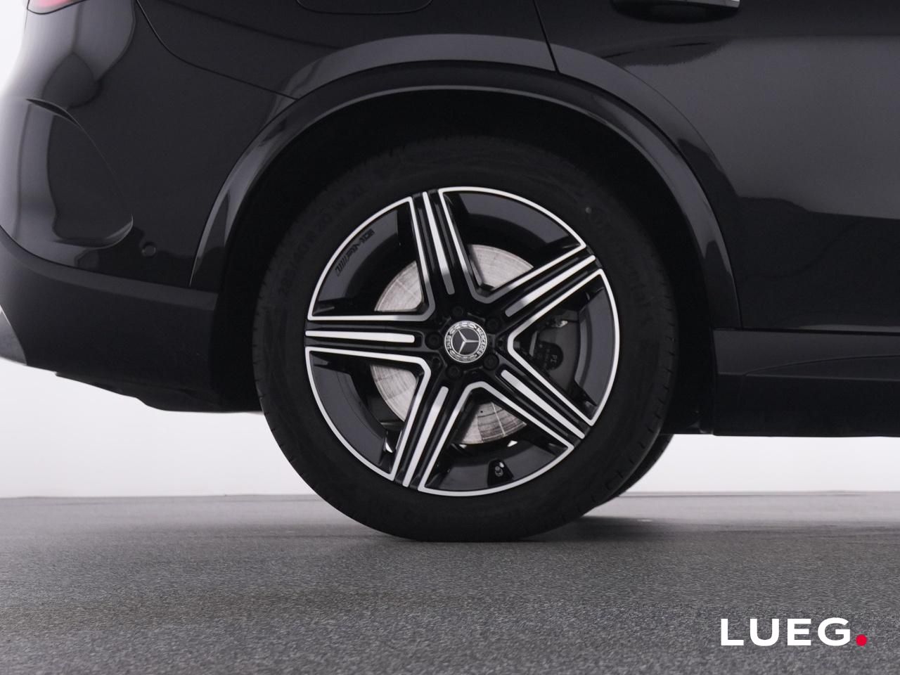 Mercedes-Benz GLC 450 d 4M AMG+20''+AHK+PANO+FAHRASS+BURMESTER