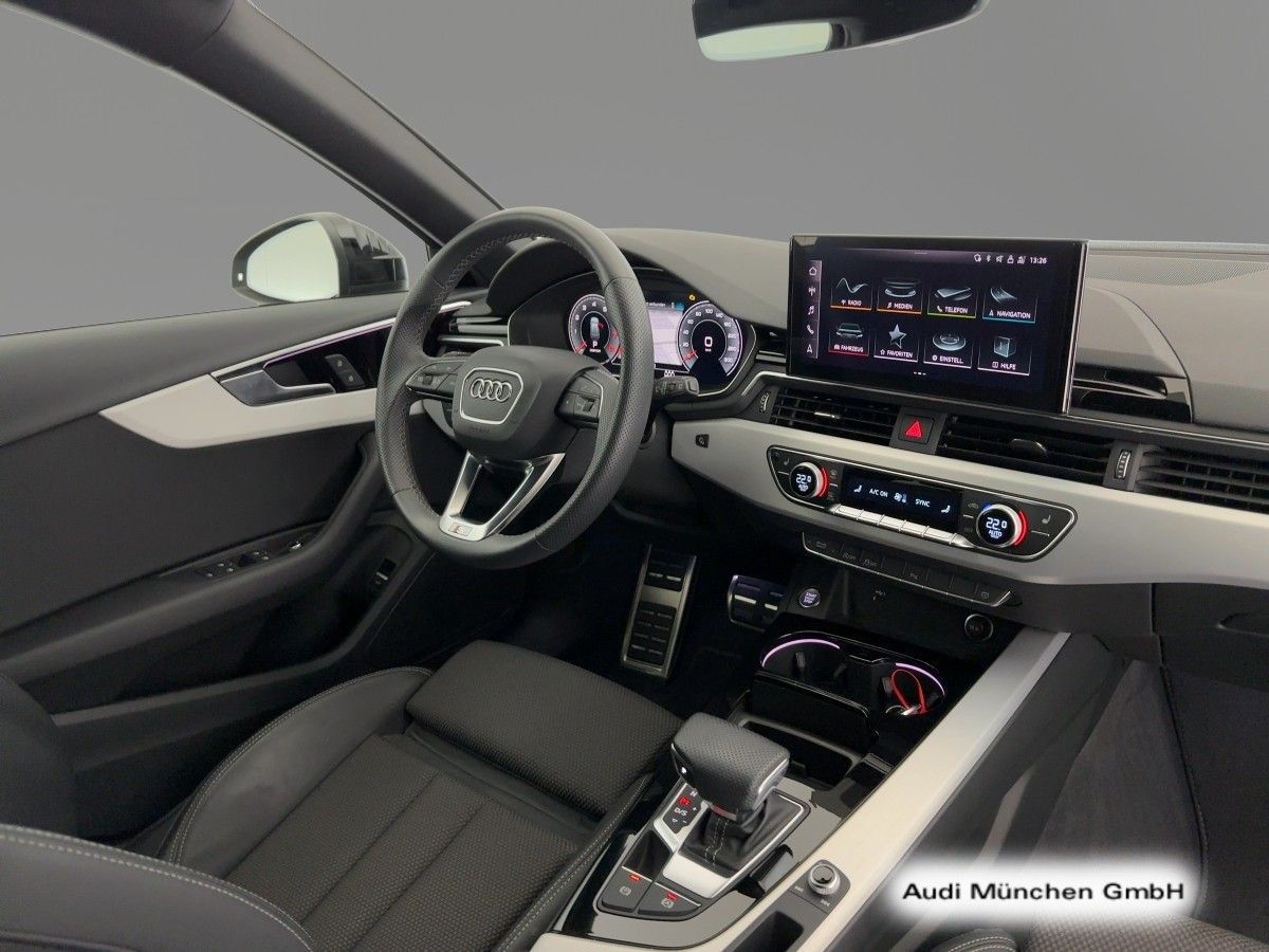 Audi A4 Avant 40 TFSI S tronic S line - Samsaru's Car Outlet