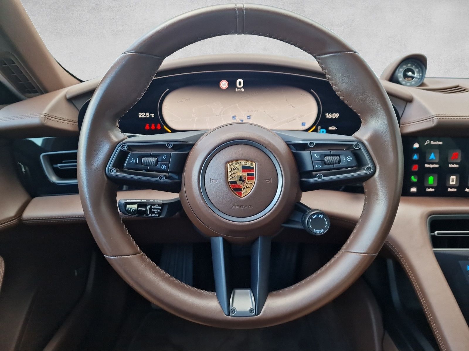 Porsche Taycan 4S 4Radlenk. P.Display HuD PerfBatt+ 360°