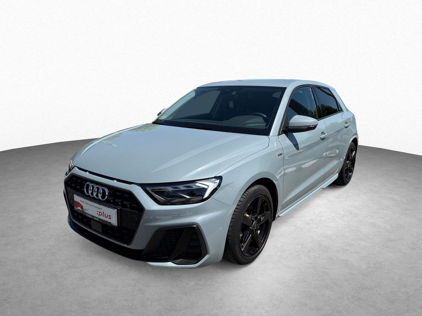 Audi A1 Sportback S line 30 TFSI - Samsaru's Car Outlet