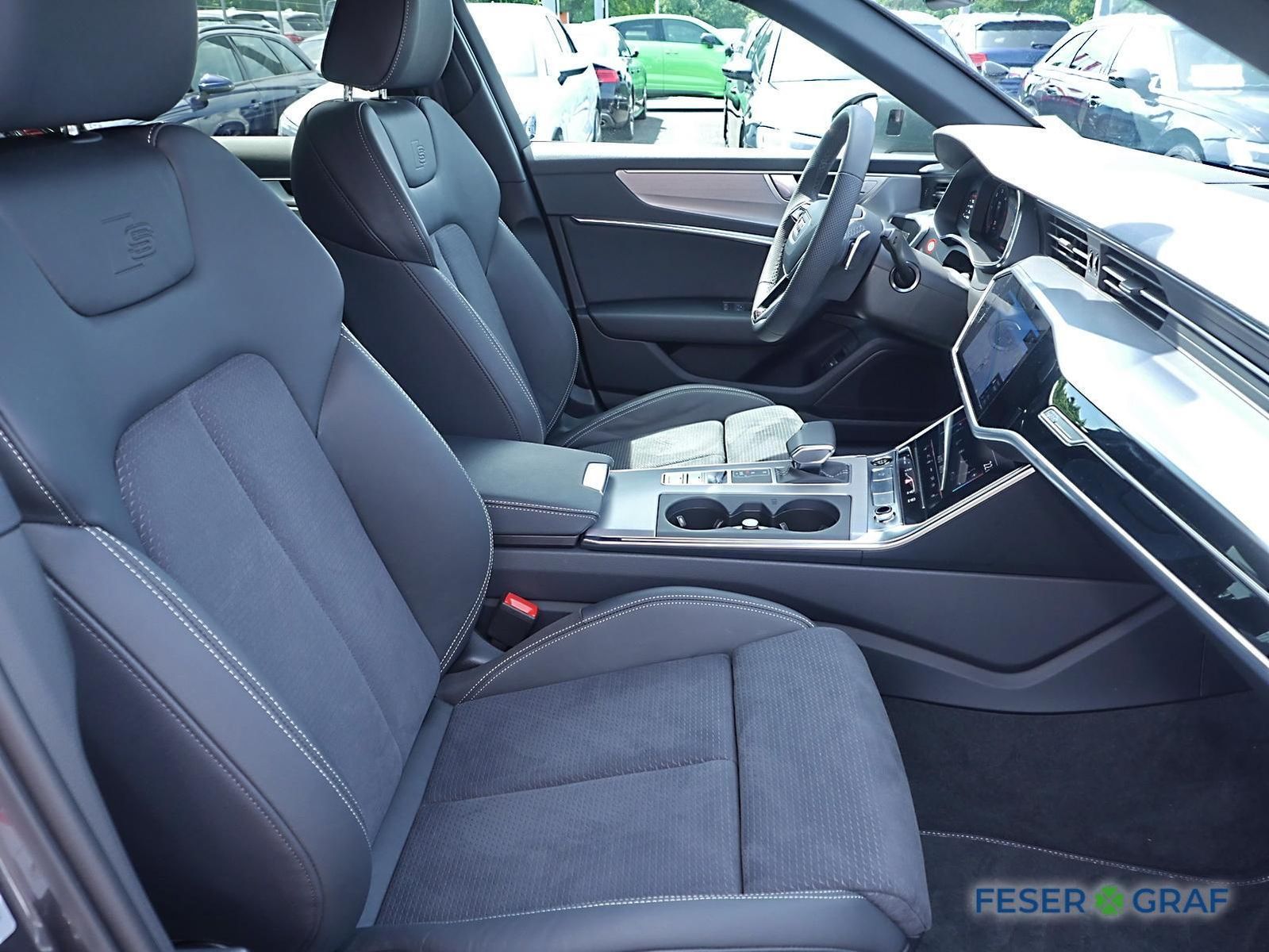 Audi A6 Avant 40 TDI S-Line S-tronic - Samsaru's Car Outlet