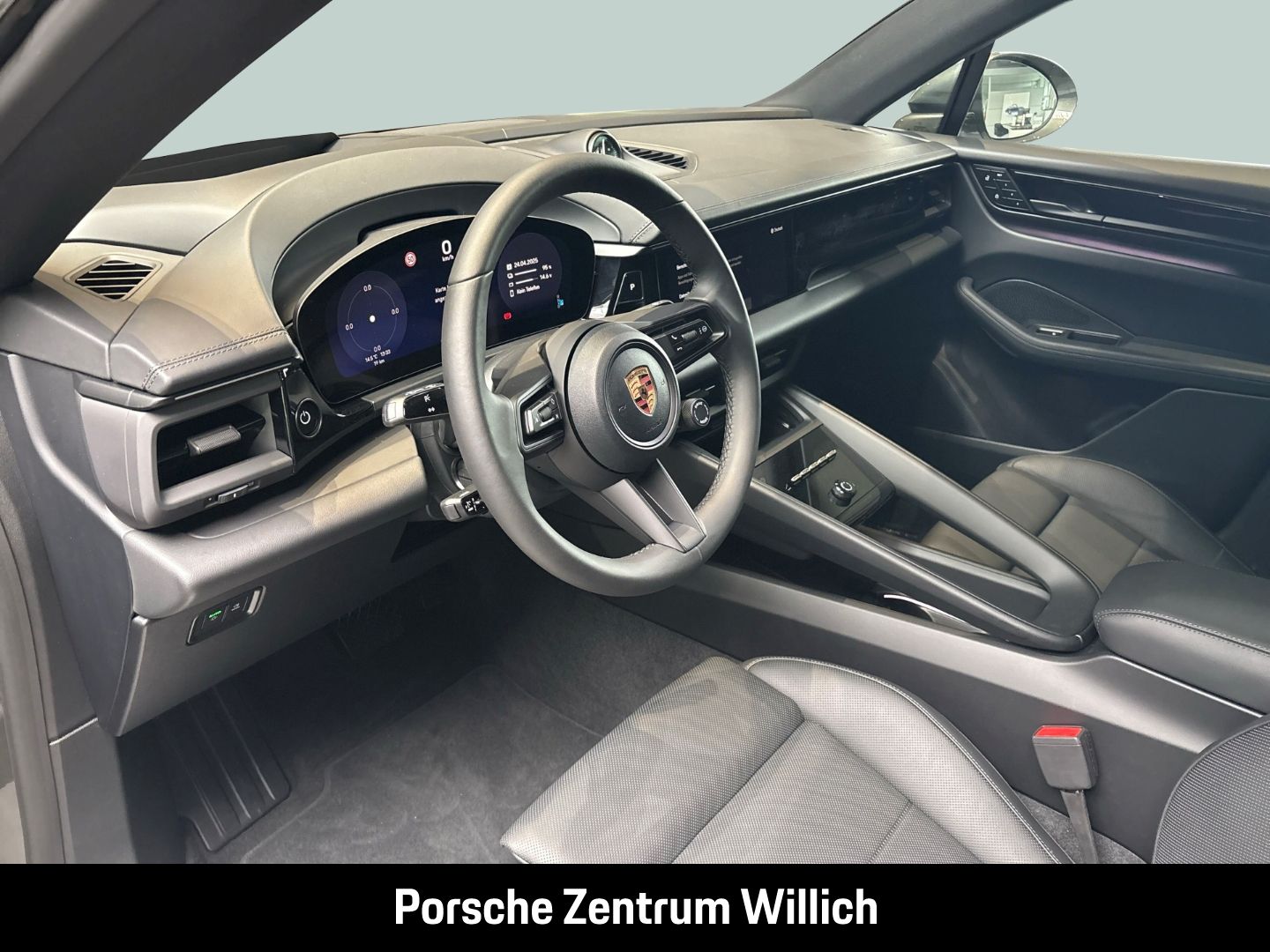 Porsche Macan 4 Surround-View InnoDrive LED-Matrix BOSE