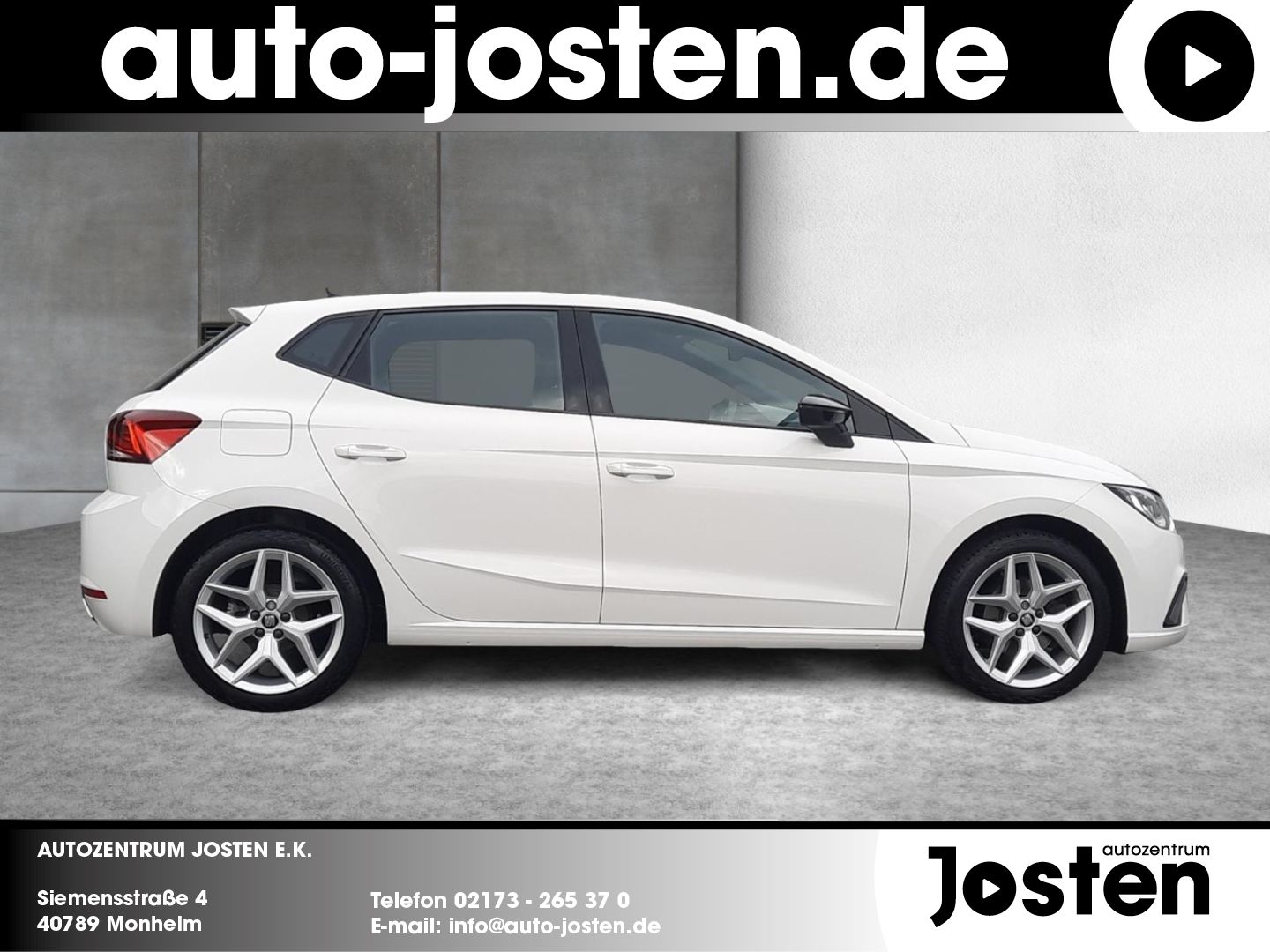 Seat Ibiza FR 1.5 TSI - Samsaru's Car Outlet