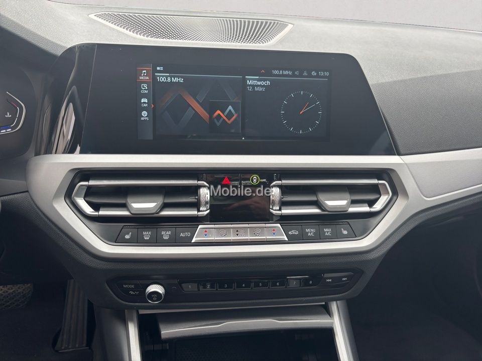 BMW 320d Advantage Aut. - Samsaru's Car Outlet